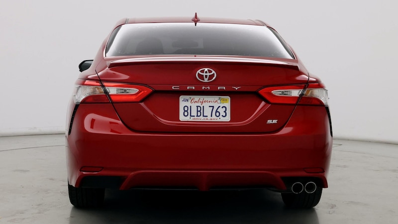 2019 Toyota Camry SE 6