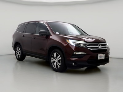 2016 Honda Pilot EX -
                Palm Springs, CA