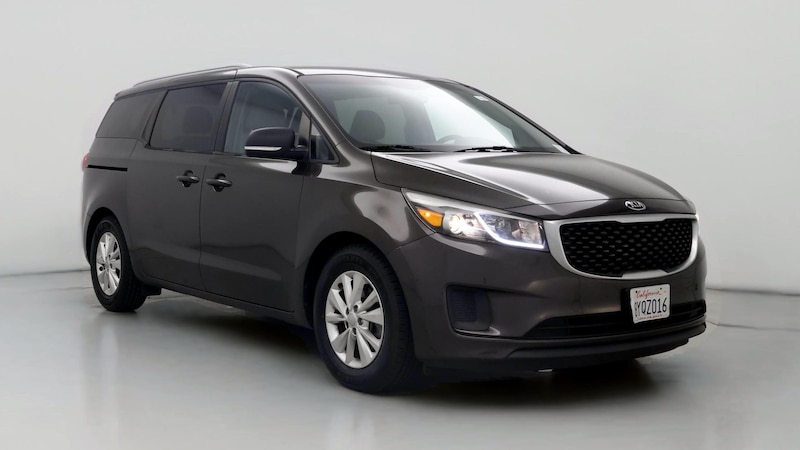 2016 Kia Sedona LX Hero Image