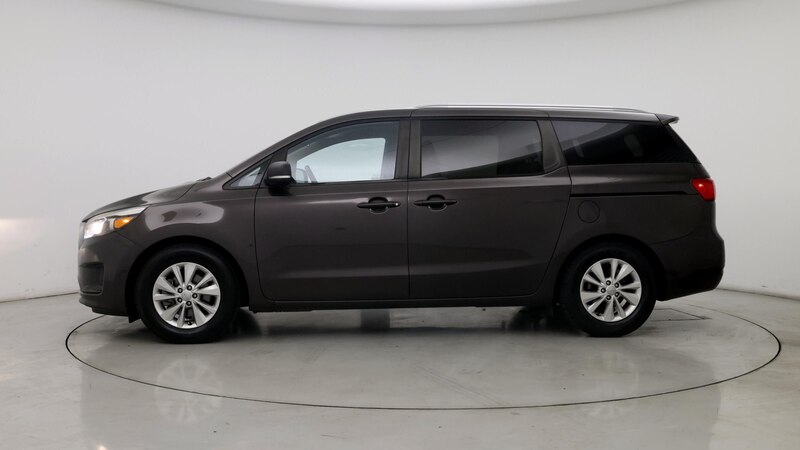 2016 Kia Sedona LX 3