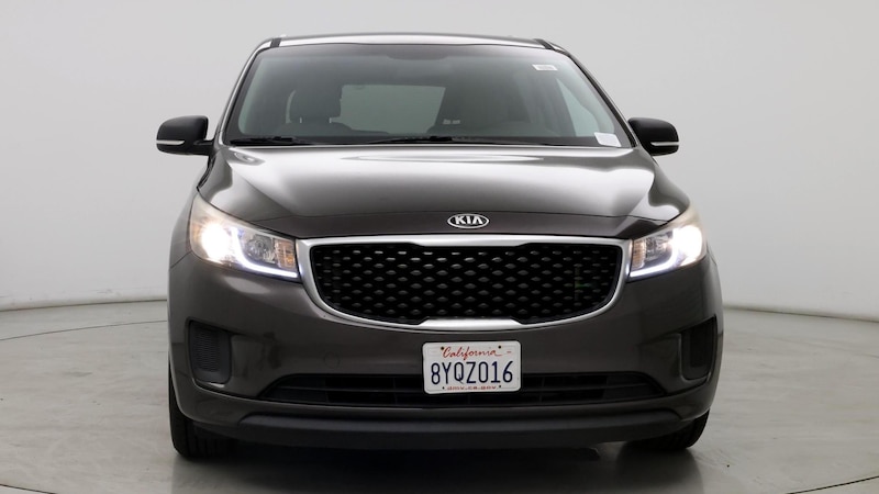 2016 Kia Sedona LX 5