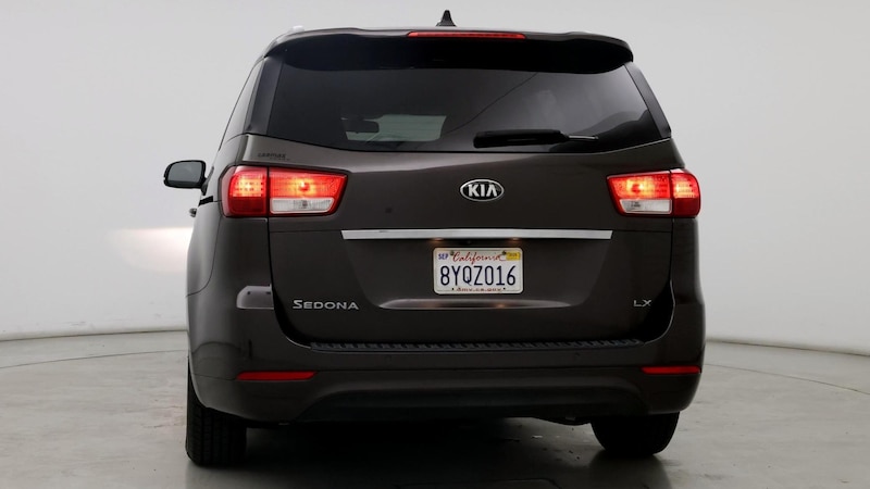 2016 Kia Sedona LX 6