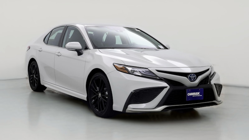 2023 Toyota Camry XSE Hero Image