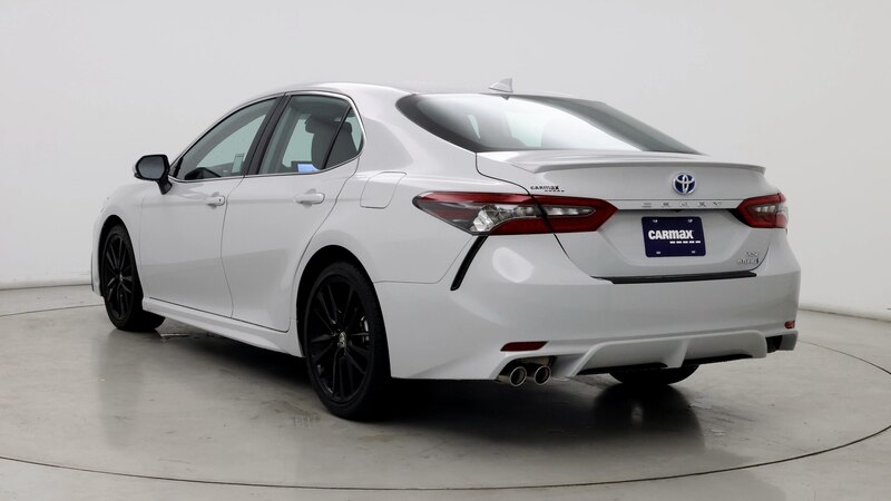 2023 Toyota Camry XSE 2