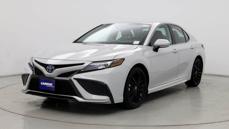 2023 Toyota Camry XSE 4