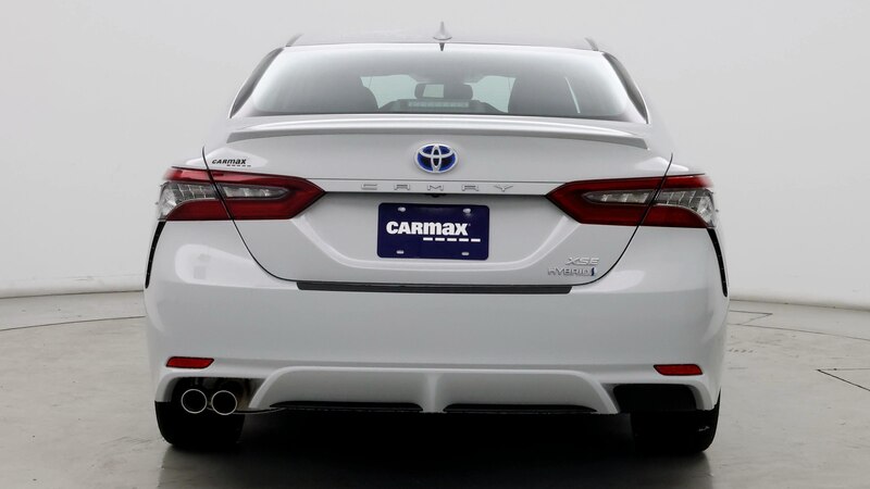 2023 Toyota Camry XSE 6