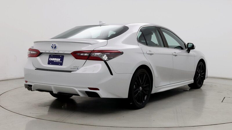 2023 Toyota Camry XSE 8