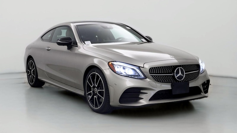 2023 Mercedes-Benz C-Class C 300 Hero Image