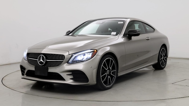 2023 Mercedes-Benz C-Class C 300 4