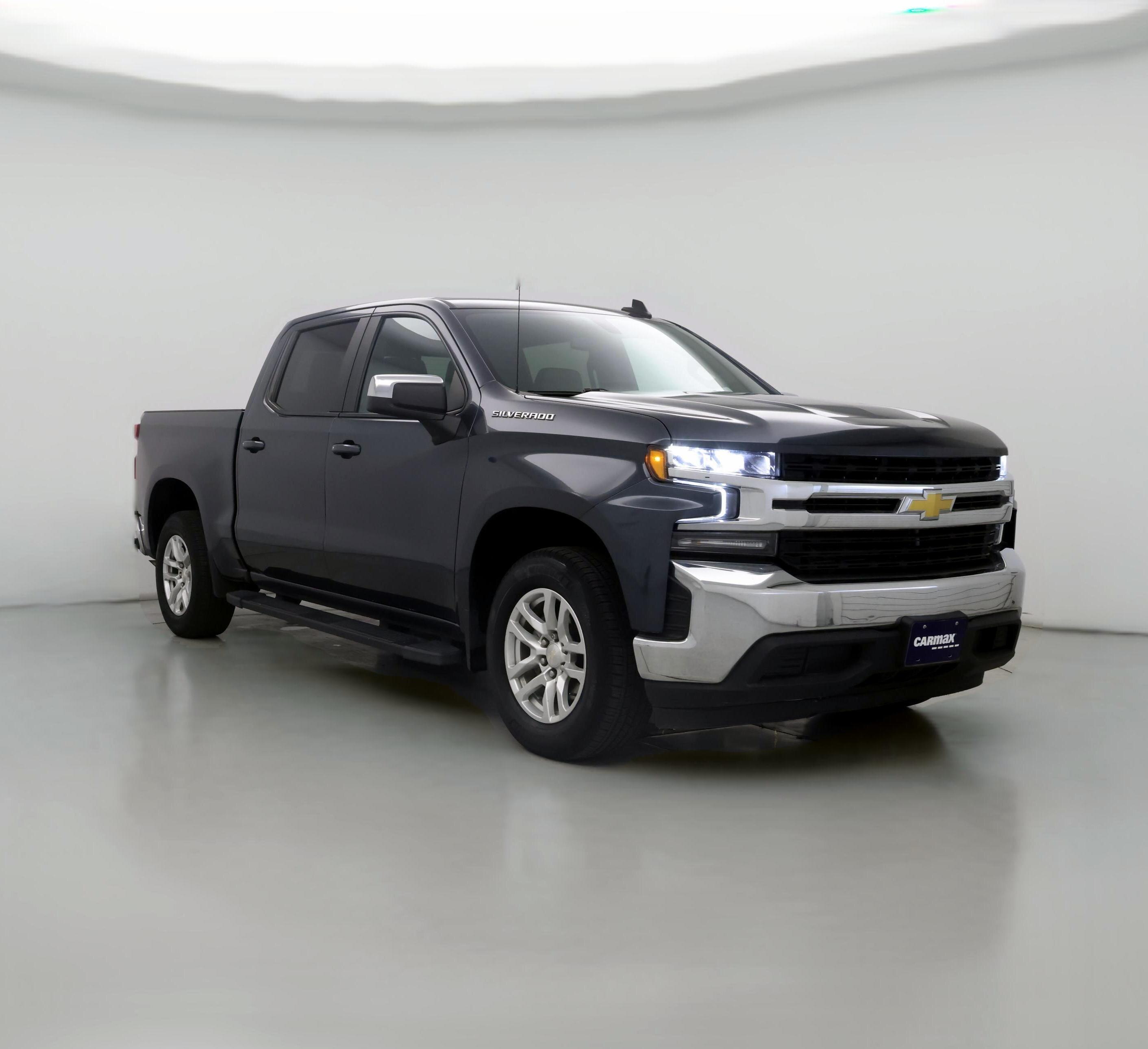 Used 2019 Chevrolet Silverado 1500 LT for sale