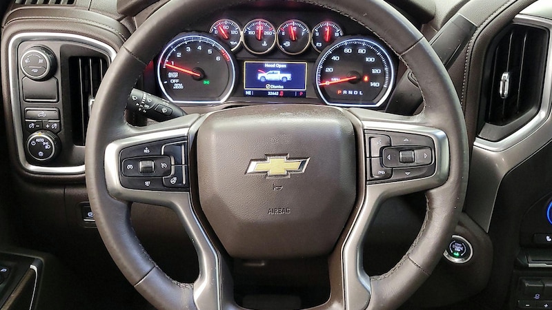 2019 Chevrolet Silverado 1500 LT 10