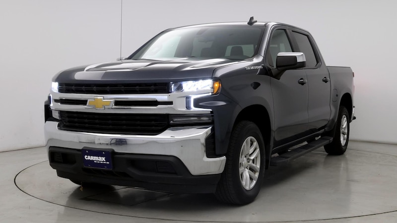 2019 Chevrolet Silverado 1500 LT 4