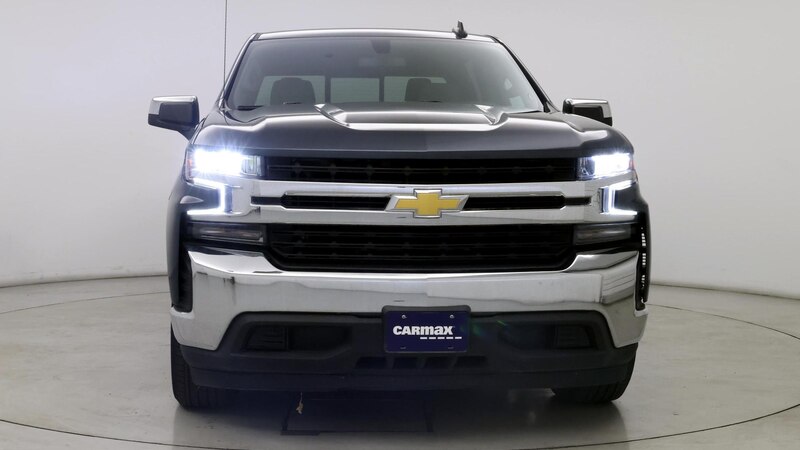 2019 Chevrolet Silverado 1500 LT 5