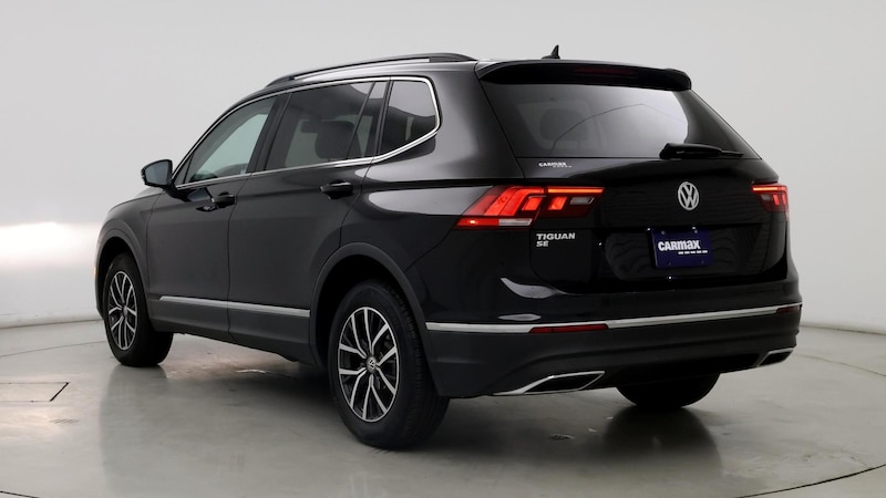 2020 Volkswagen Tiguan SE 2