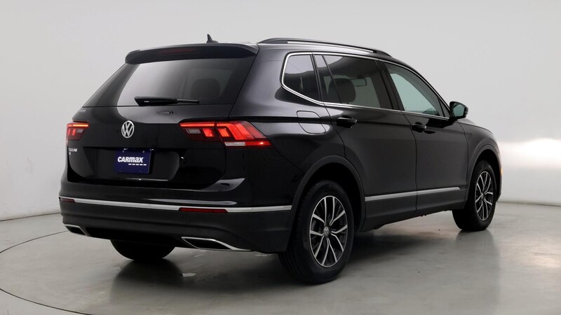 2020 Volkswagen Tiguan SE 8