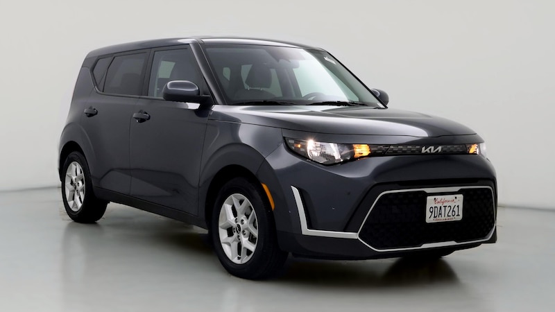 2023 Kia Soul LX Hero Image