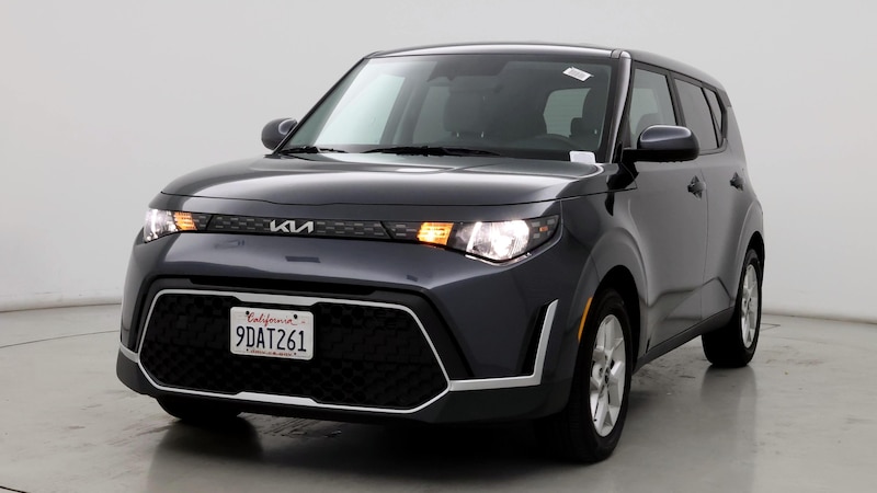 2023 Kia Soul LX 4