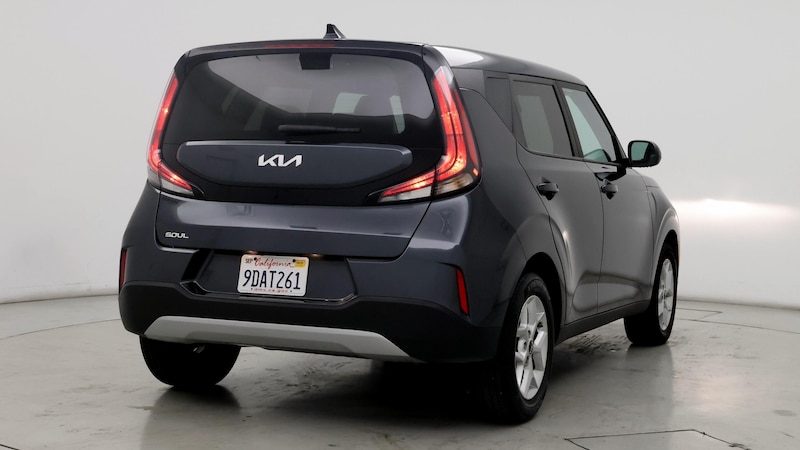 2023 Kia Soul LX 8