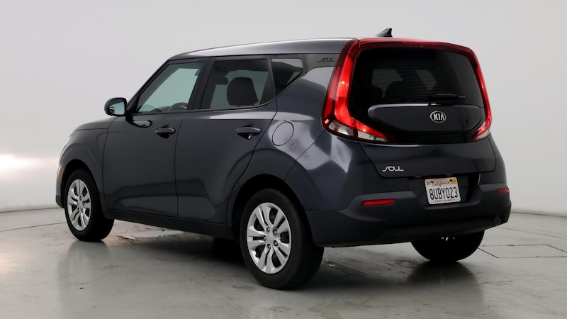 2021 Kia Soul LX 2