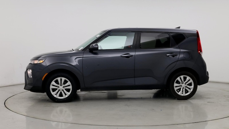 2021 Kia Soul LX 3