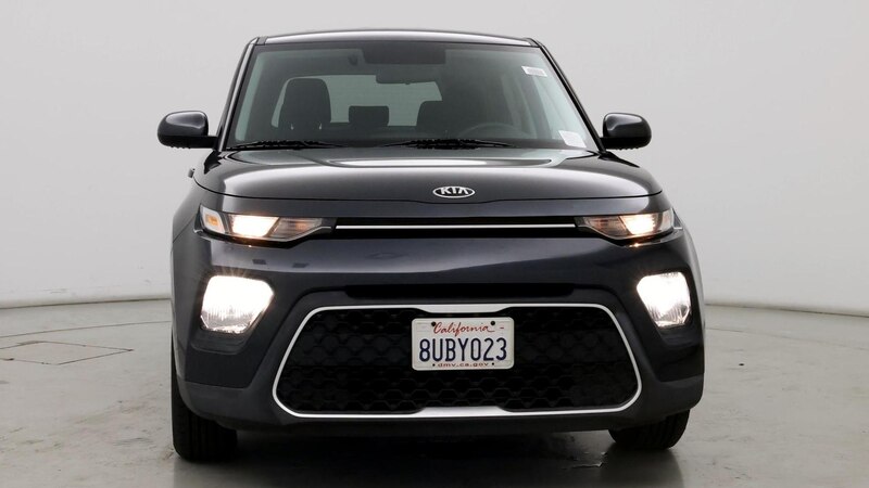 2021 Kia Soul LX 5