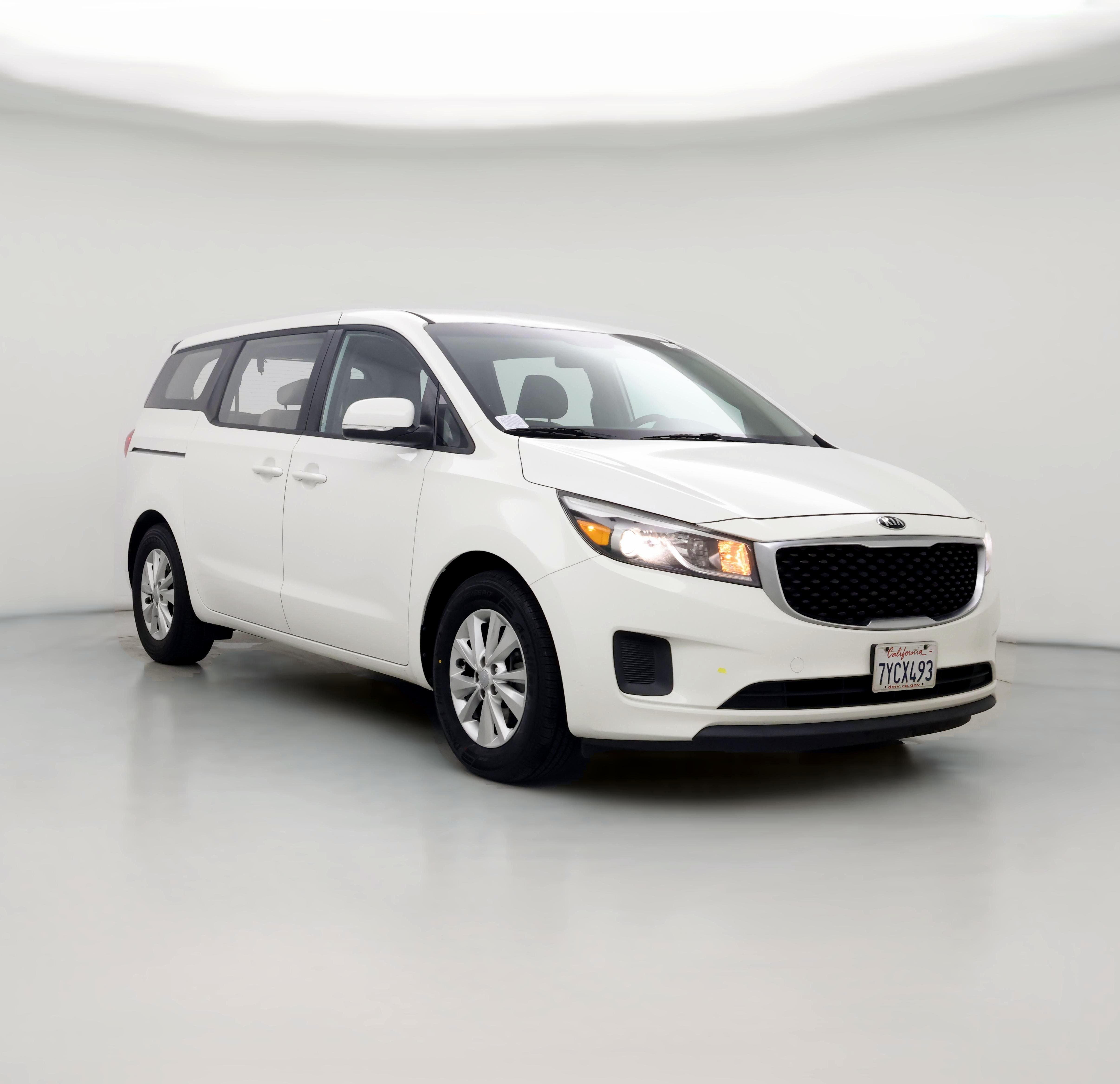 Fashion used kia vans for