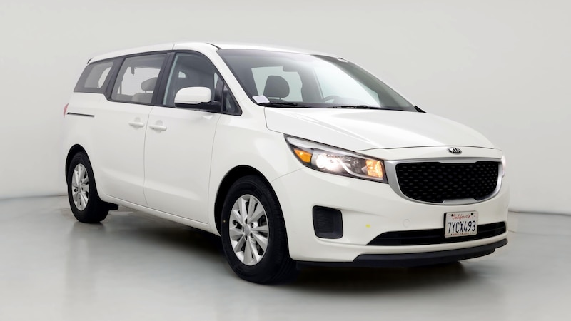 2017 Kia Sedona L Hero Image