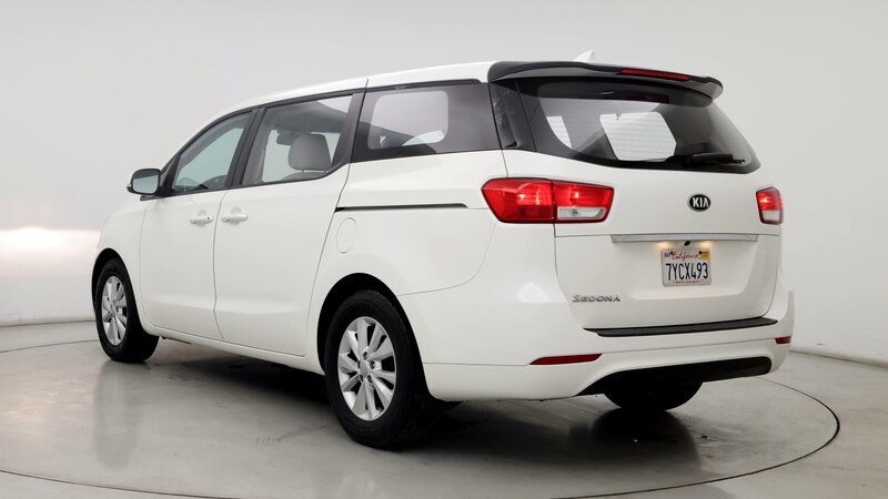 2017 Kia Sedona L 2