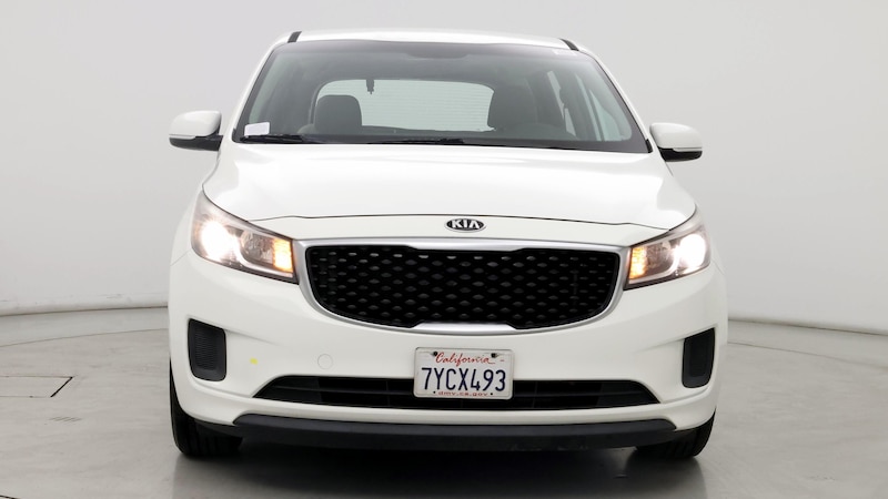 2017 Kia Sedona L 5