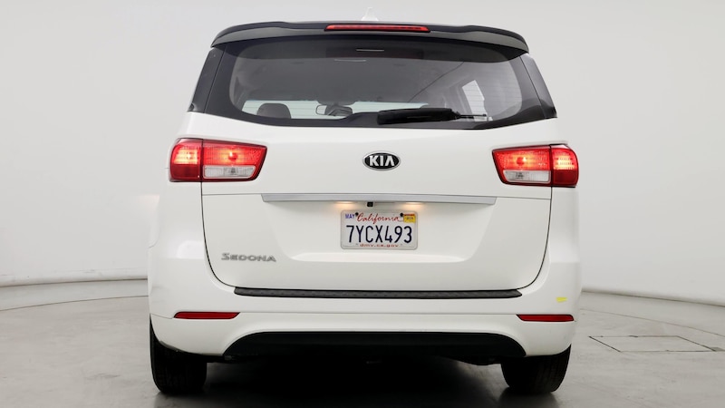 2017 Kia Sedona L 6