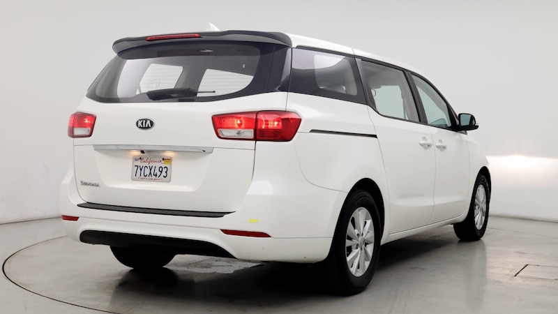 2017 Kia Sedona L 8