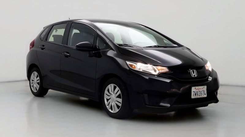 2017 Honda Fit LX Hero Image