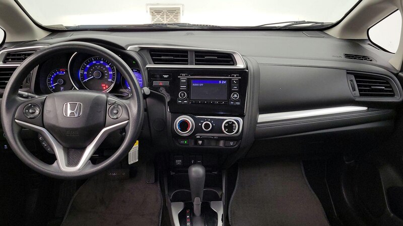 2017 Honda Fit LX 9