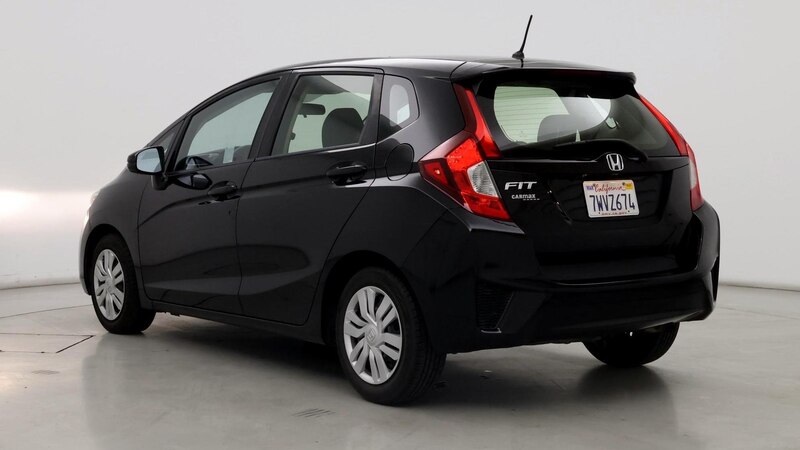 2017 Honda Fit LX 2