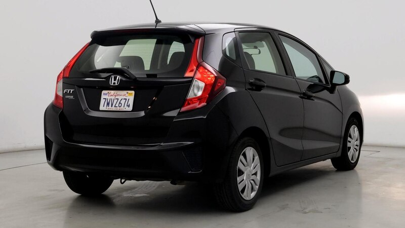 2017 Honda Fit LX 8