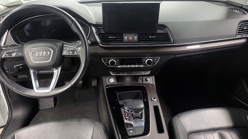 2021 Audi Q5 Premium Plus 9