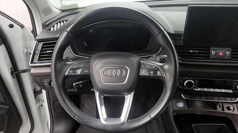 2021 Audi Q5 Premium Plus 10