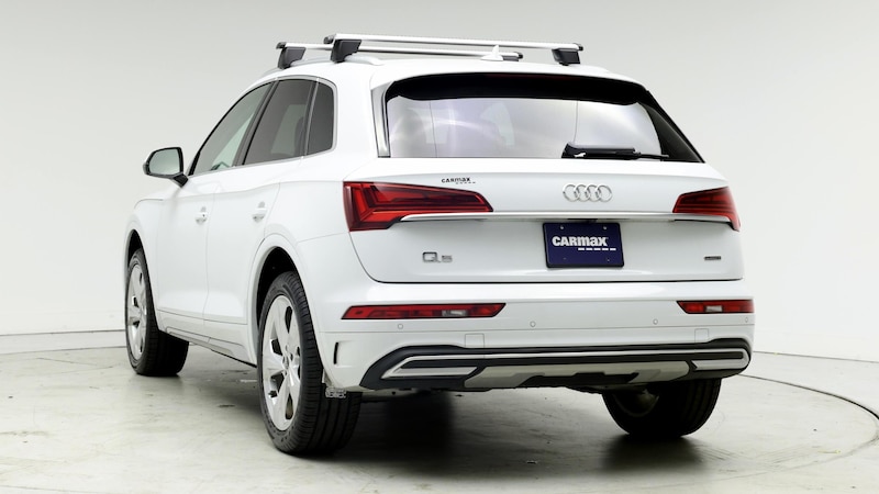 2021 Audi Q5 Premium Plus 2