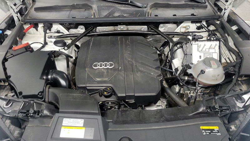 2021 Audi Q5 Premium Plus 19