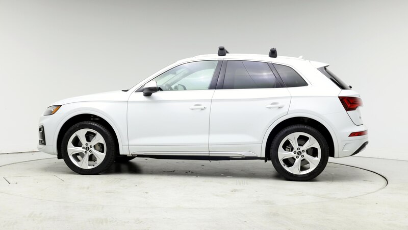 2021 Audi Q5 Premium Plus 3