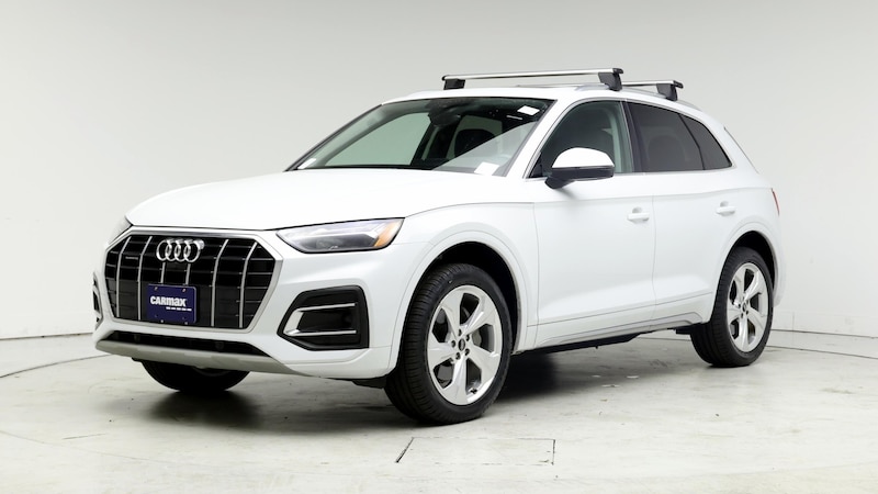2021 Audi Q5 Premium Plus 4