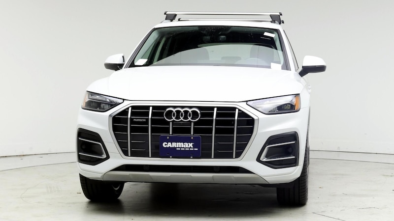 2021 Audi Q5 Premium Plus 5