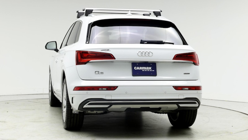 2021 Audi Q5 Premium Plus 6