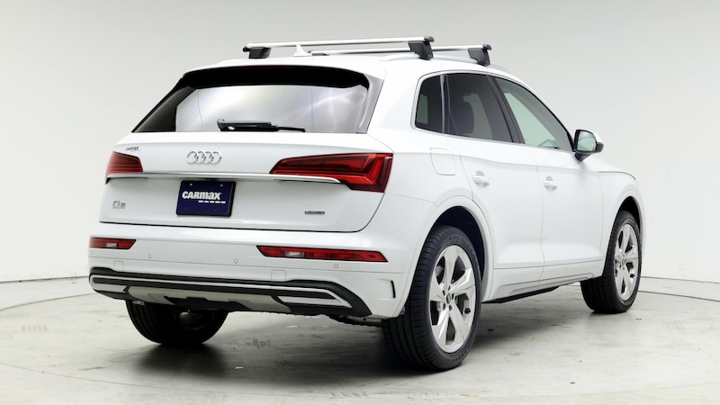 2021 Audi Q5 Premium Plus 8