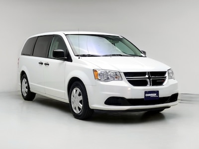 2019 Dodge Grand Caravan SE -
                Los Angeles, CA