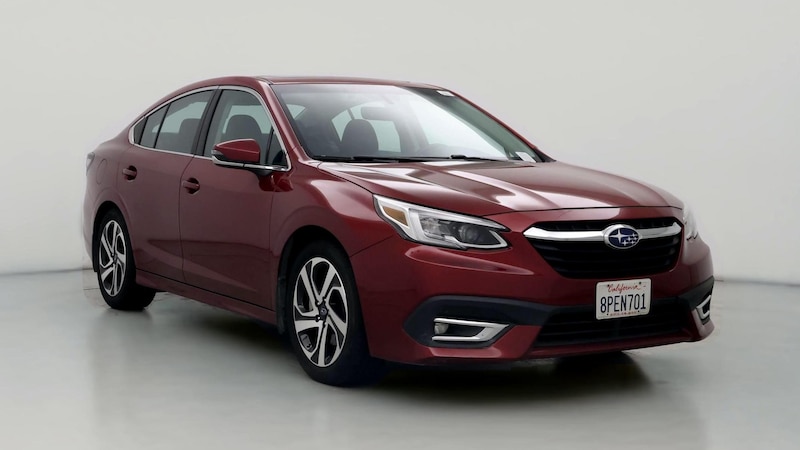 2020 Subaru Legacy Limited Hero Image