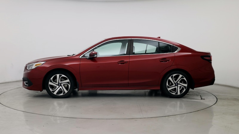 2020 Subaru Legacy Limited 3