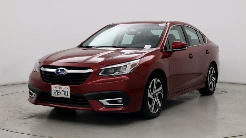 2020 Subaru Legacy Limited 4