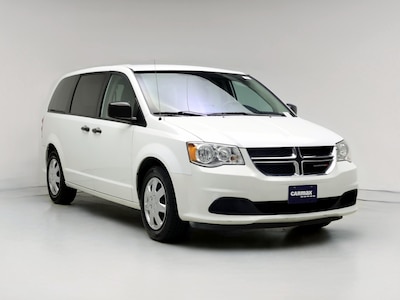 2019 Dodge Grand Caravan SE -
                Los Angeles, CA