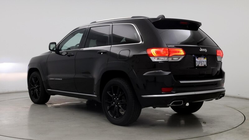 2015 Jeep Grand Cherokee Summit 2